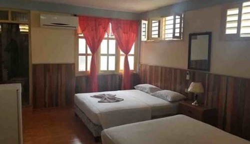 Comfort Quadruple Room, 2 Queen Beds