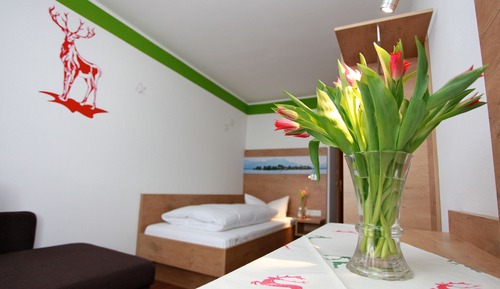 Single Room, 1 Twin Bed, Non Smoking