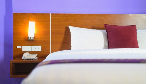 Premier Deluxe, 1 King Bed, Non Smoking, City View