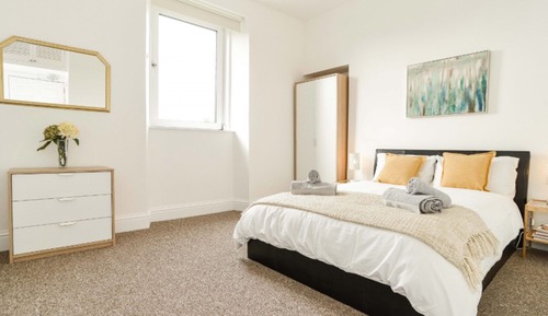 Business Apartment, 2 Bedrooms, Non Smoking
