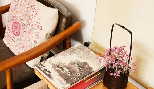 Romantic Double Room
