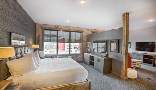 Premium Suite, 1 Bedroom
