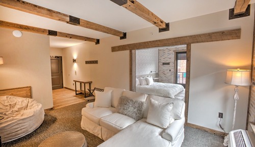 Standard Suite, 1 Bedroom