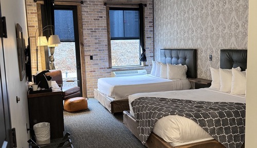 Premium Room, 2 Queen Beds