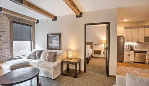 Standard Suite, 1 Bedroom, Accessible