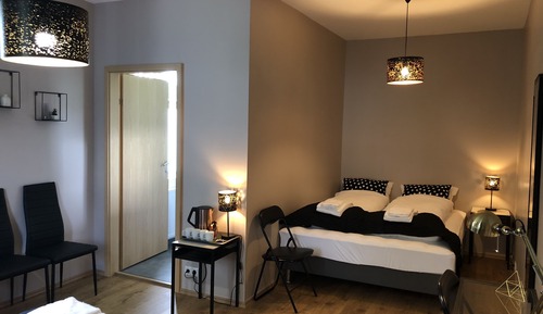 Family Quadruple Room, Private Bathroom