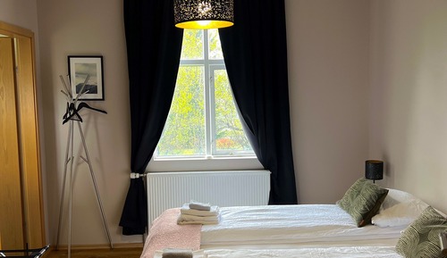 Double or Twin Room, Private Bathroom