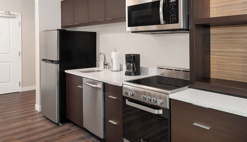 Suite, 1 Bedroom, Non Smoking (Hearing Accessible)