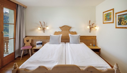 Double Room, Lake View