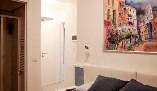Double Room, 1 Queen Bed