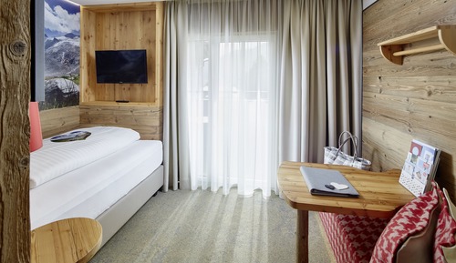 Standard Single Room
