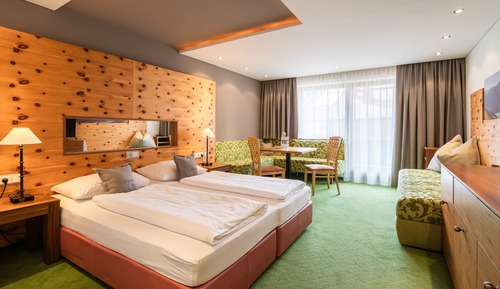 Comfort Triple Room