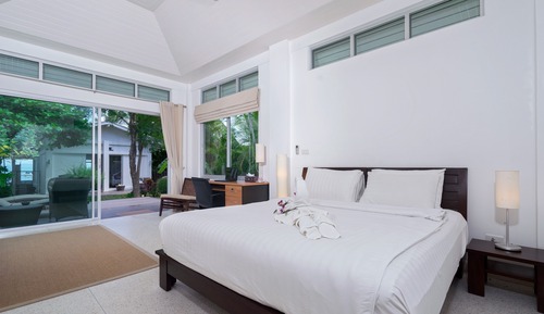 Family Villa, 3 Bedrooms, Sea View
