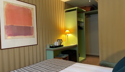 Classic Double Room, Non Smoking