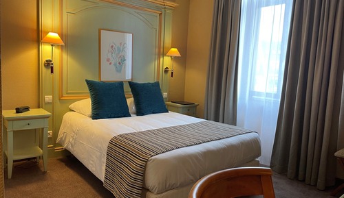 Comfort Double or Twin Room, Non Smoking