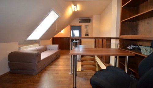 Penthouse Apartment