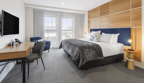 Executive Room, Accessible