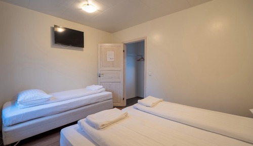 Bungalow, 1 Twin Bed