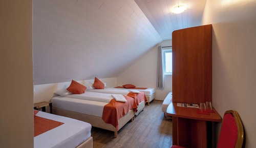Family Room, Multiple Beds, Non Smoking