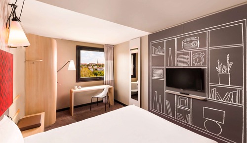Double Room, 1 Double Bed (Sweet Room)