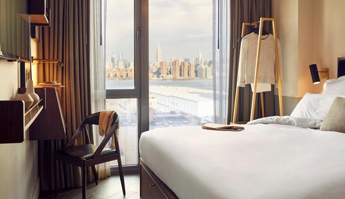 Cosy Manhattan View