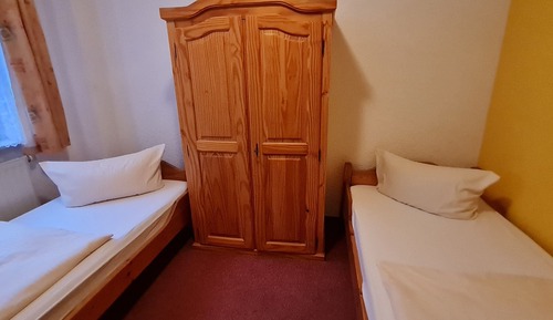 Economy Double Room