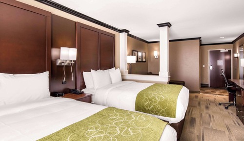 Suite, Multiple Beds, Accessible, Non Smoking