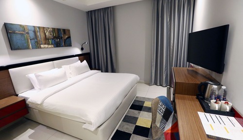 Standard Double Room, 1 King Bed