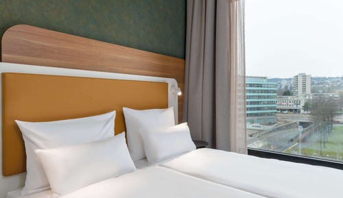 Comfort Room, 2 Twin Beds