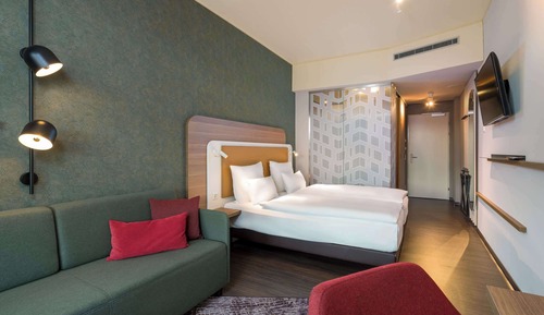 Privilege, Room, 1 Double Bed
