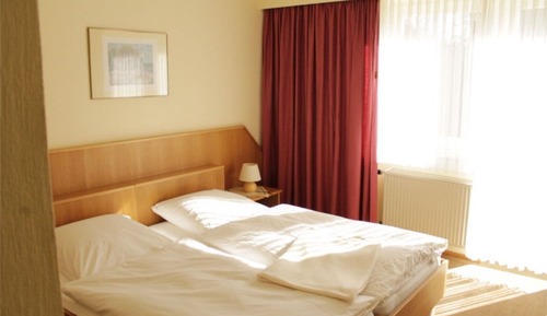 Double Room, 1 Double Bed, Non Smoking