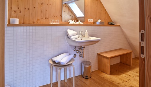 Superior Apartment, Private Bathroom (Maisonette Apartment)