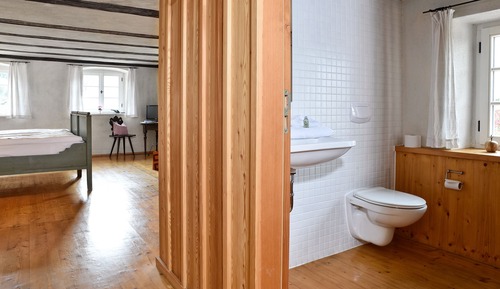 Deluxe Double Room, Private Bathroom