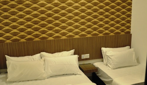 Deluxe Triple Room, Non Smoking