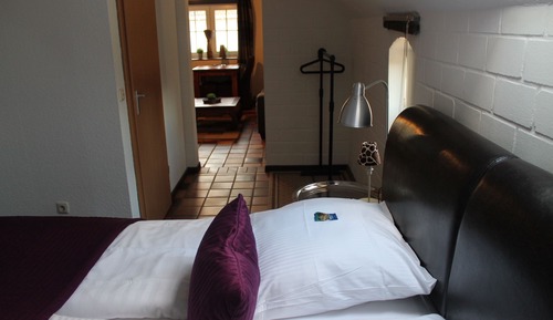 Comfort Double Room (no pets)
