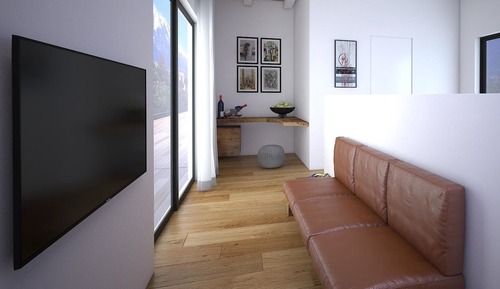 Double Room