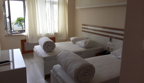 Classic Room, 1 Bedroom, Sea View