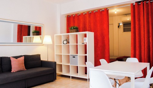 Studio, Multiple Beds
