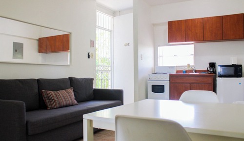 Apartment, 1 Queen Bed with Sofa bed