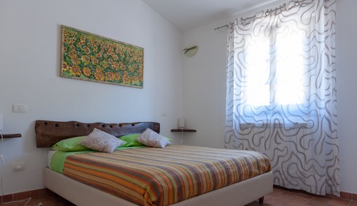 Apartment, 2 Bedrooms, Terrace