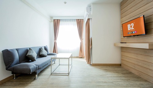 Presidential Suite