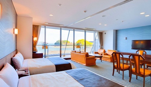 Suite, Non Smoking, Ocean View
