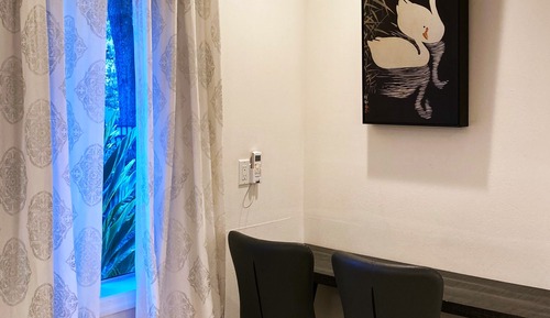 Basic Double Room, 1 King Bed, Non Smoking