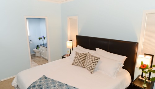 Luxury Room, 1 King Bed, Non Smoking