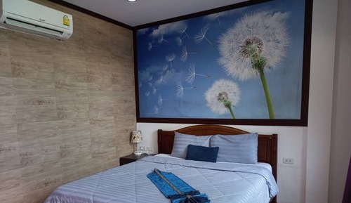 Standard Double Room - Ground Floor