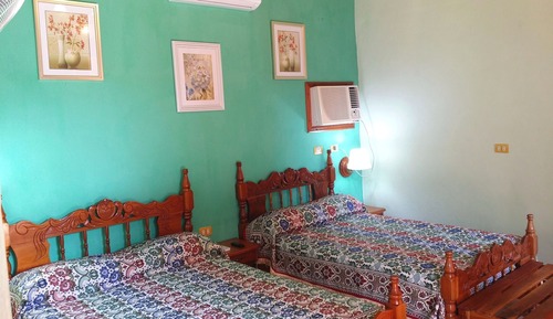 Basic Double or Twin Room
