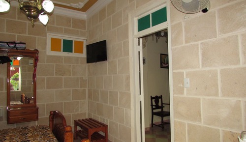 Basic Twin Room