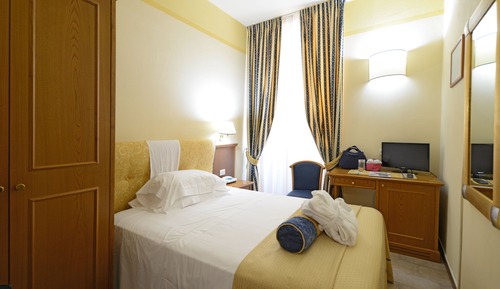 Comfort Single Room