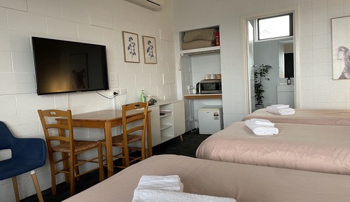 Family Superior Ocean View Room
