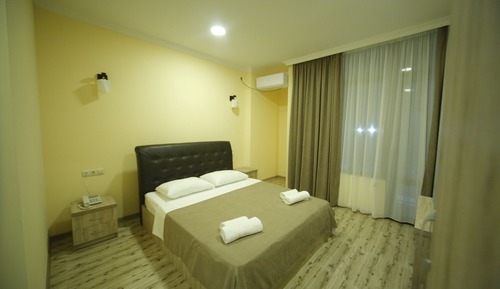 Standard Double or Twin Room